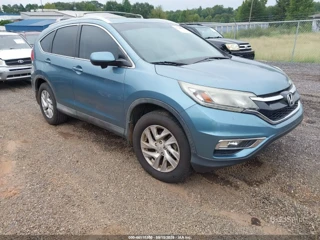 HONDA HONDA CR-V EX-L
