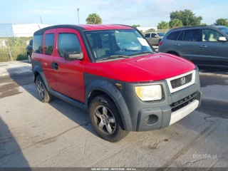 HONDA HONDA ELEMENT EX