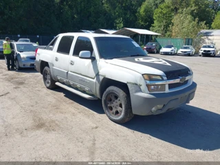CHEVROLET CHEVROLET AVALANCHE 1500