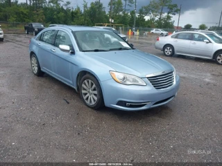 CHRYSLER CHRYSLER 200 LIMITED