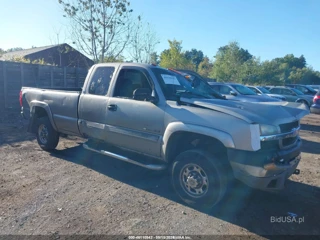 CHEVROLET CHEVROLET SILVERADO 2500HD LS