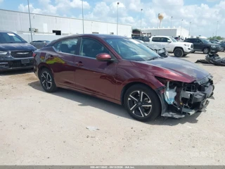 NISSAN NISSAN SENTRA SV XTRONIC CVT