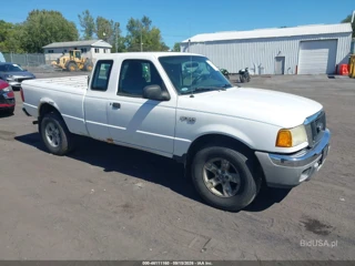FORD FORD RANGER XLT
