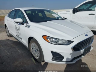 FORD FORD FUSION S