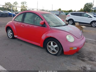 VOLKSWAGEN VOLKSWAGEN NEW BEETLE
