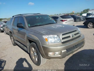 TOYOTA TOYOTA 4RUNNER SR5 V6