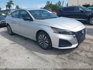 NISSAN NISSAN ALTIMA SV FWD