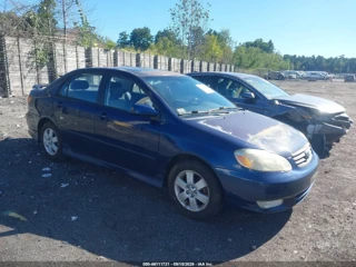 TOYOTA TOYOTA COROLLA S