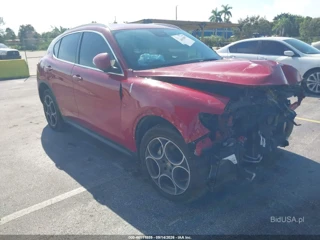 ALFA ROMEO ALFA ROMEO STELVIO AWD