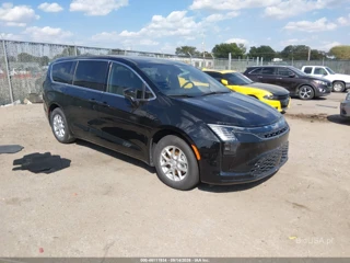 CHRYSLER CHRYSLER PACIFICA