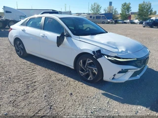 HYUNDAI HYUNDAI ELANTRA LIMITED