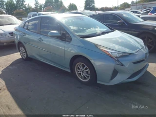TOYOTA TOYOTA PRIUS THREE