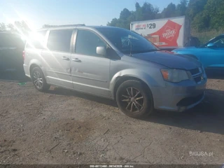 DODGE DODGE GRAND CARAVAN SXT