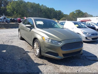 FORD FORD FUSION HYBRID SE
