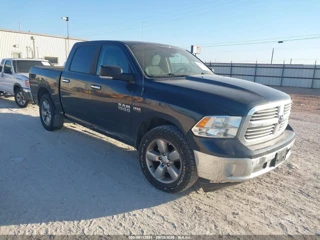 RAM RAM 1500 LONE STAR