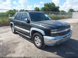CHEVROLET CHEVROLET AVALANCHE 1500