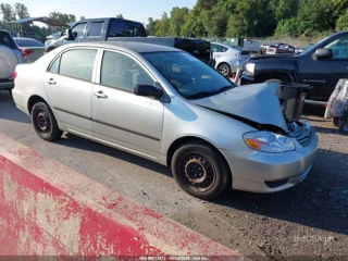 TOYOTA TOYOTA COROLLA CE