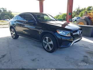 MERCEDES-BENZ MERCEDES-BENZ GLC 300 COUPE 4MATIC