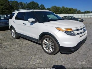 FORD FORD EXPLORER LIMITED