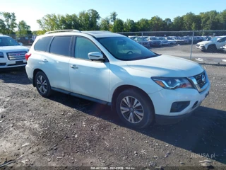 NISSAN NISSAN PATHFINDER SL