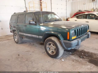 JEEP JEEP CHEROKEE SPORT
