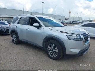 NISSAN NISSAN PATHFINDER SL 4WD