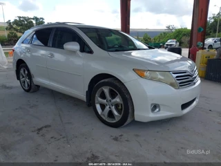 TOYOTA TOYOTA VENZA BASE V6