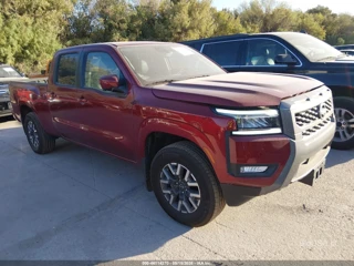 NISSAN NISSAN FRONTIER LONG BED SL 4X4