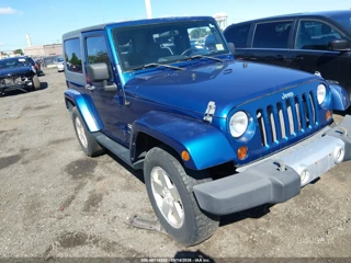 JEEP JEEP WRANGLER SAHARA