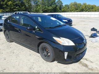 TOYOTA TOYOTA PRIUS TWO