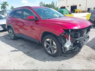 HYUNDAI HYUNDAI TUCSON SEL