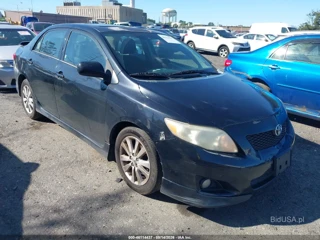 TOYOTA TOYOTA COROLLA S