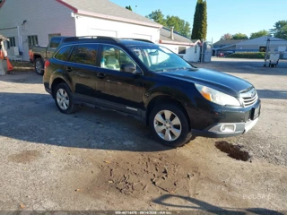 SUBARU SUBARU OUTBACK 2.5I LIMITED