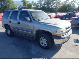 CHEVROLET CHEVROLET TAHOE LS