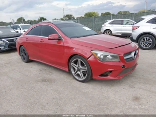 MERCEDES-BENZ MERCEDES-BENZ CLA 250