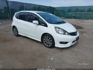 HONDA HONDA FIT SPORT