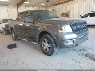 FORD FORD F-150 FX4/LARIAT/XLT