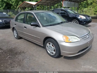 HONDA HONDA CIVIC LX