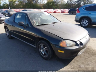 HONDA HONDA CIVIC DEL SOL S