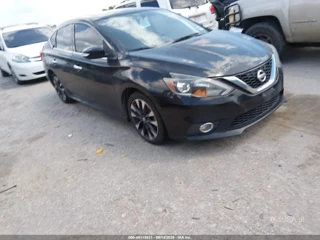 NISSAN NISSAN SENTRA SR TURBO