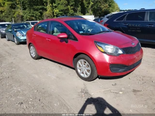 KIA KIA RIO LX