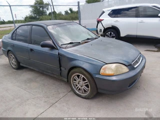 HONDA HONDA CIVIC DX