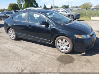 HONDA HONDA CIVIC LX