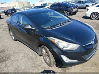 HYUNDAI HYUNDAI ELANTRA SE