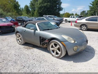 PONTIAC PONTIAC SOLSTICE