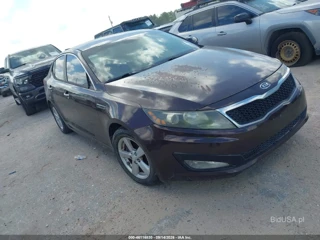 KIA KIA OPTIMA LX