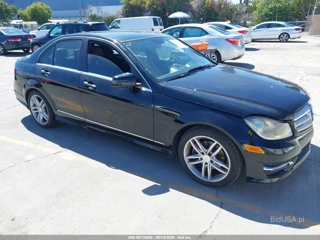 MERCEDES-BENZ MERCEDES-BENZ C 250 SPORT