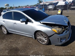 SUBARU SUBARU IMPREZA 2.0I LIMITED