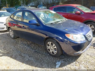 HYUNDAI HYUNDAI ELANTRA GLS
