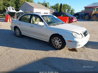 HYUNDAI HYUNDAI SONATA GLS/LX